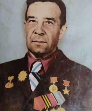 Аглетдинов Файзулла Хазиевич