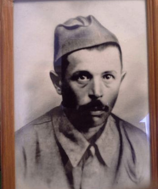 Морозов Михаил Тимофеевич