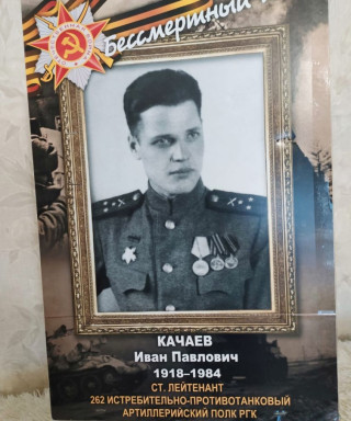 Качаев Иван Павлович