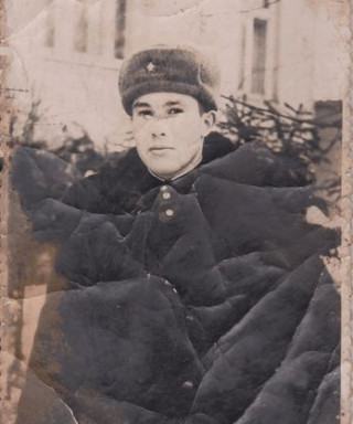 ВОЛКОВ Георгий Иванович