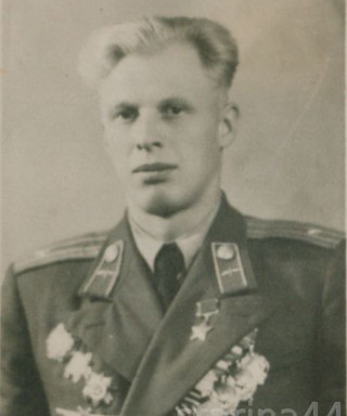 Корчагин Лев Павлович