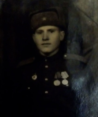 Жучков Михаил Александрович