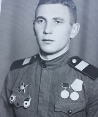 Бредихин Федор Андреевич