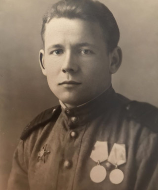 Кулаков Дмитрий Демидович