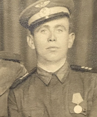 Царан Федор Васильевич