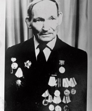 Шабалин Сергей Кельсеевич