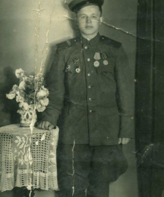 Евсеев Василий Михайлович