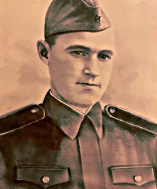 Павлов Михаил Сергеевич