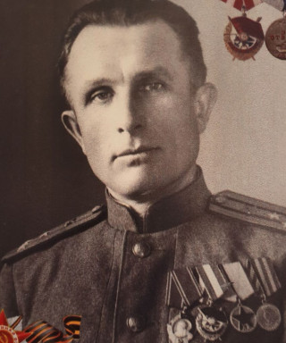 Беессчастный Григорий Степанович