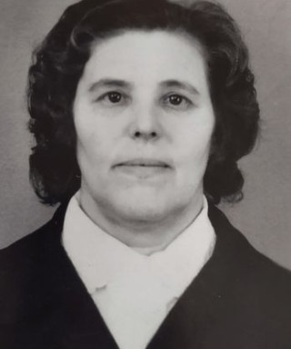 Бажанова Клавдия Дмитриевна