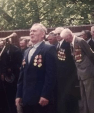 Жаворонков Михаил Сергеевич