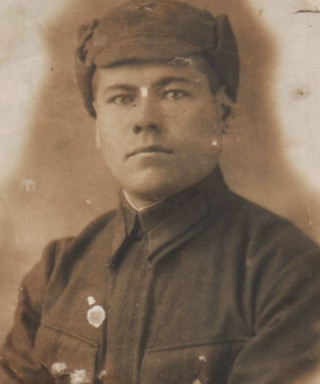 Лаврентьев Родион Лаврентьевич