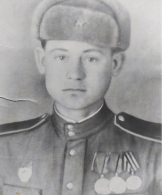 Викторов Анатолий Михайлович