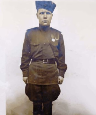 Паршиков Николай Ефимович