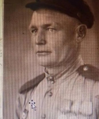 Евдокимов Харитон Григорьевич