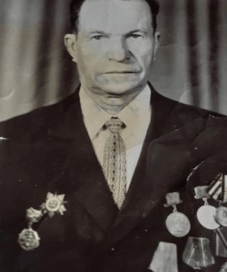 Кошелев Семён Михайлович