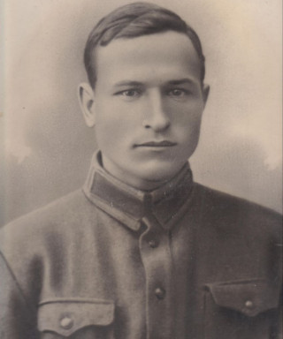 Паршин Макар Кузьмич