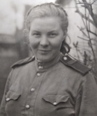 Уварова Татьяна Алексеевна