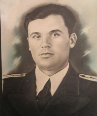 Пономарёв Иван Егорович