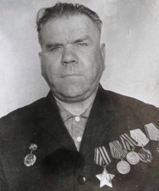 Подъяблонский Кузьма Петрович