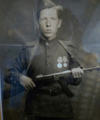 Бардин Василий Яковлевич