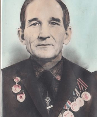 Щёголев Иван Ильич