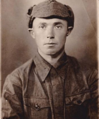 Волков Иван Иванович