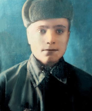 Мажаров Михаил Михайлович