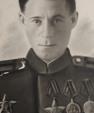 Бадиков Яков Иванович