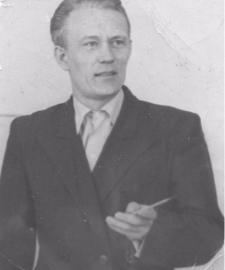 Люшин Владимир Иванович