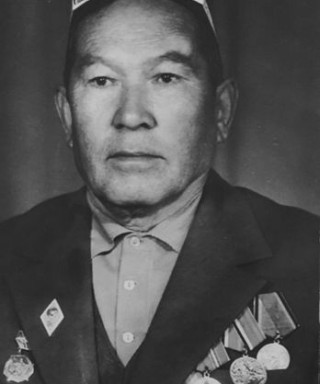 Ибрагимов Гани