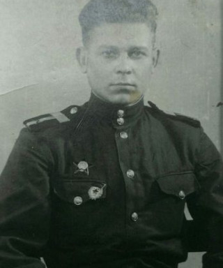 Звонов Николай Стапанович