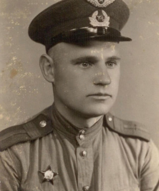 Талдыкин Иван Николаевич