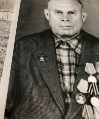 Димиткин Егор Федорович