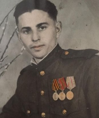 Петров Леонид Васильевич