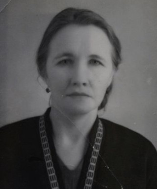 Гаврилова Маргарита Кузминична