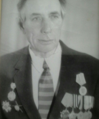 Табатчиков Василий Фёдорович