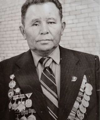 Абдрахманов Файзрахман Абдрахманович