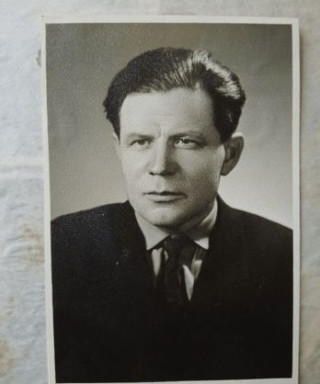 Парфёнов Фёдор Кирилович