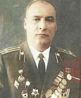 Фурсов Лев Николаевич