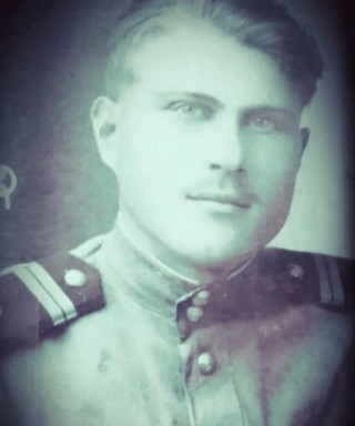 Глебов Иван Алексеевич