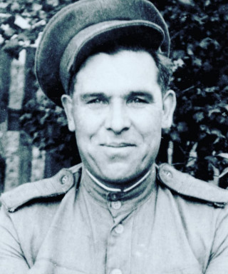 Казанцев Михаил Иванович