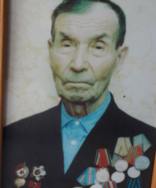 Паршаков Максим Семёнович