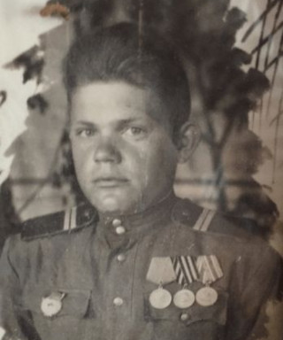 Якушев Егор Иванович