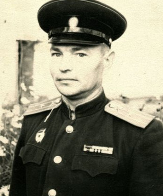 Волков Николай Захарович