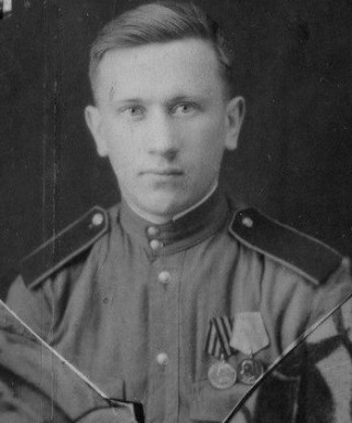 Федюков Андрей Яковлевич