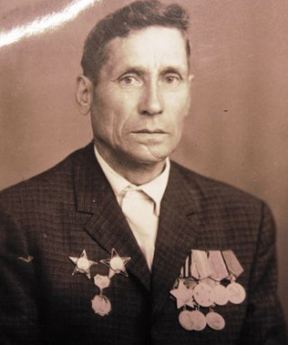 Корчагин Михаил Филиппович