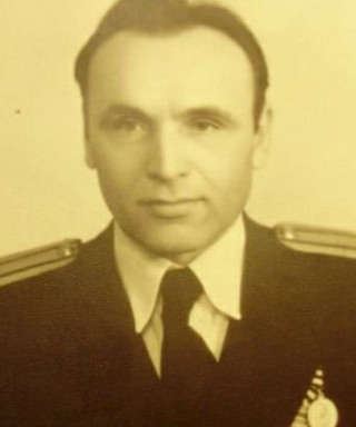 Беспалов Василий Григорьевич