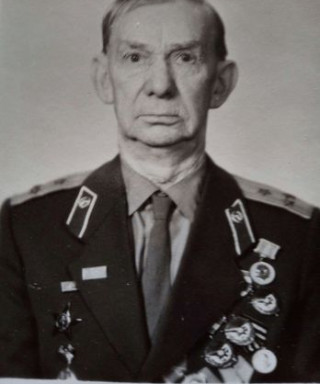 ГУСЕВ ИВАН НИКОЛАЕВИЧ