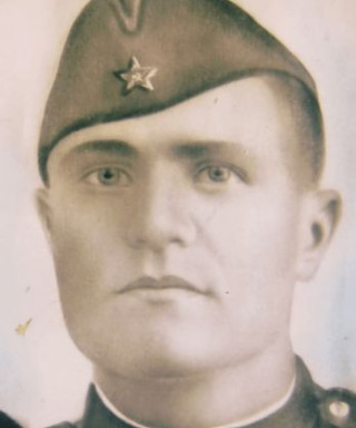 Егоров Петр Михайлович